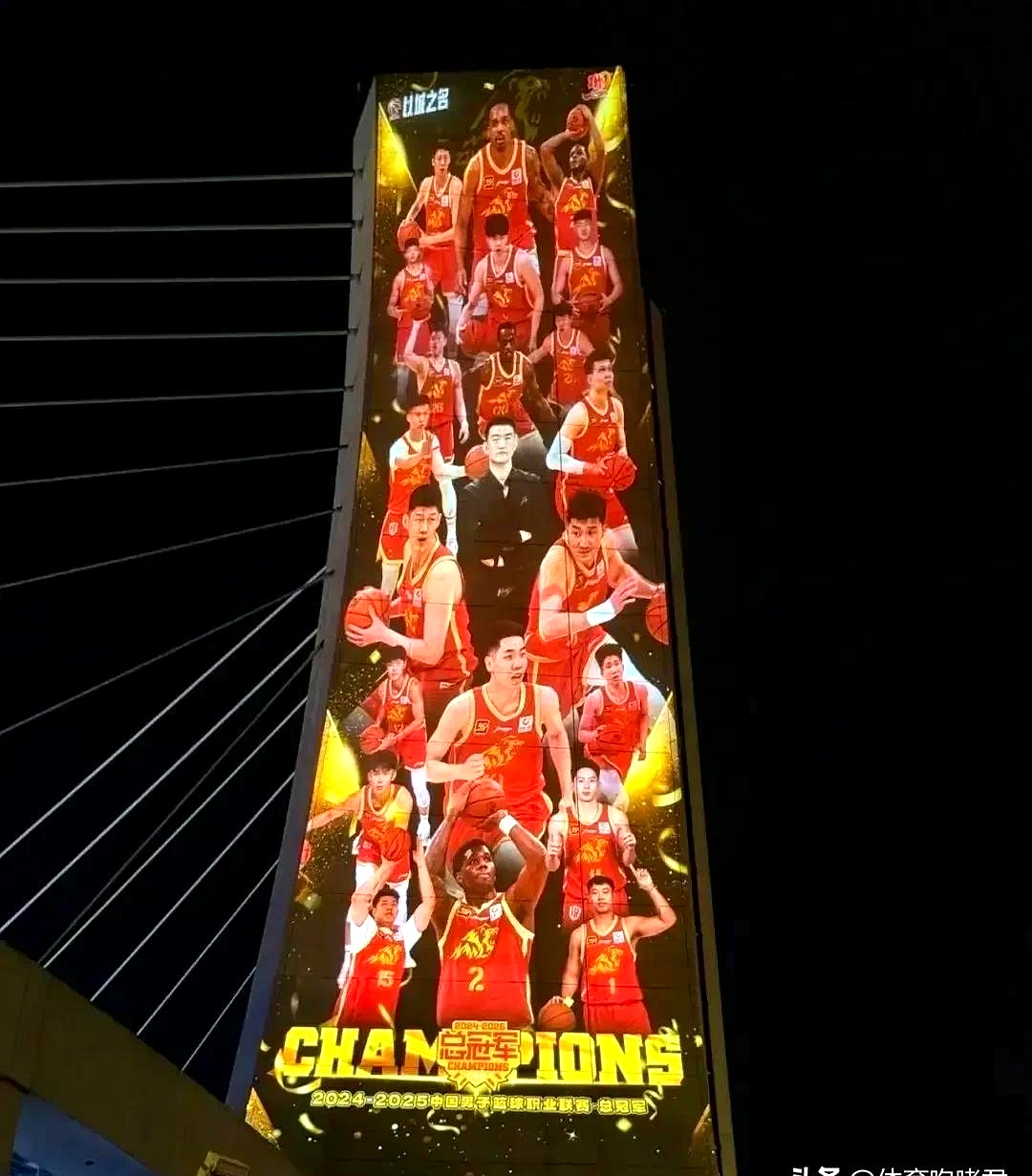 关于里程碑夜！广厦男篮完成体检，亚冠关键时刻刷纪录，引发热议，阵容厚度经受考验的信息